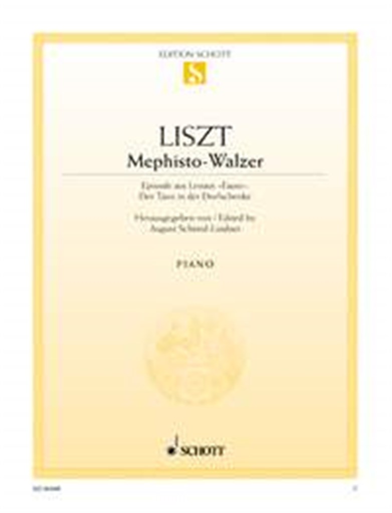 Mephistowalzer ( Faust )